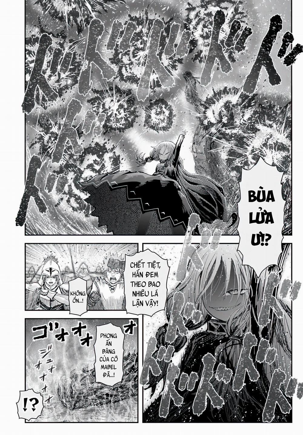 Isekai Ojisan 63 trang 1
