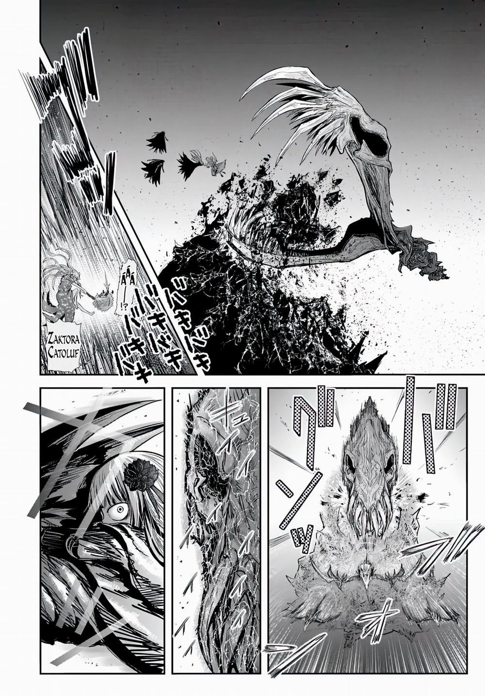 Isekai Ojisan 63 trang 13