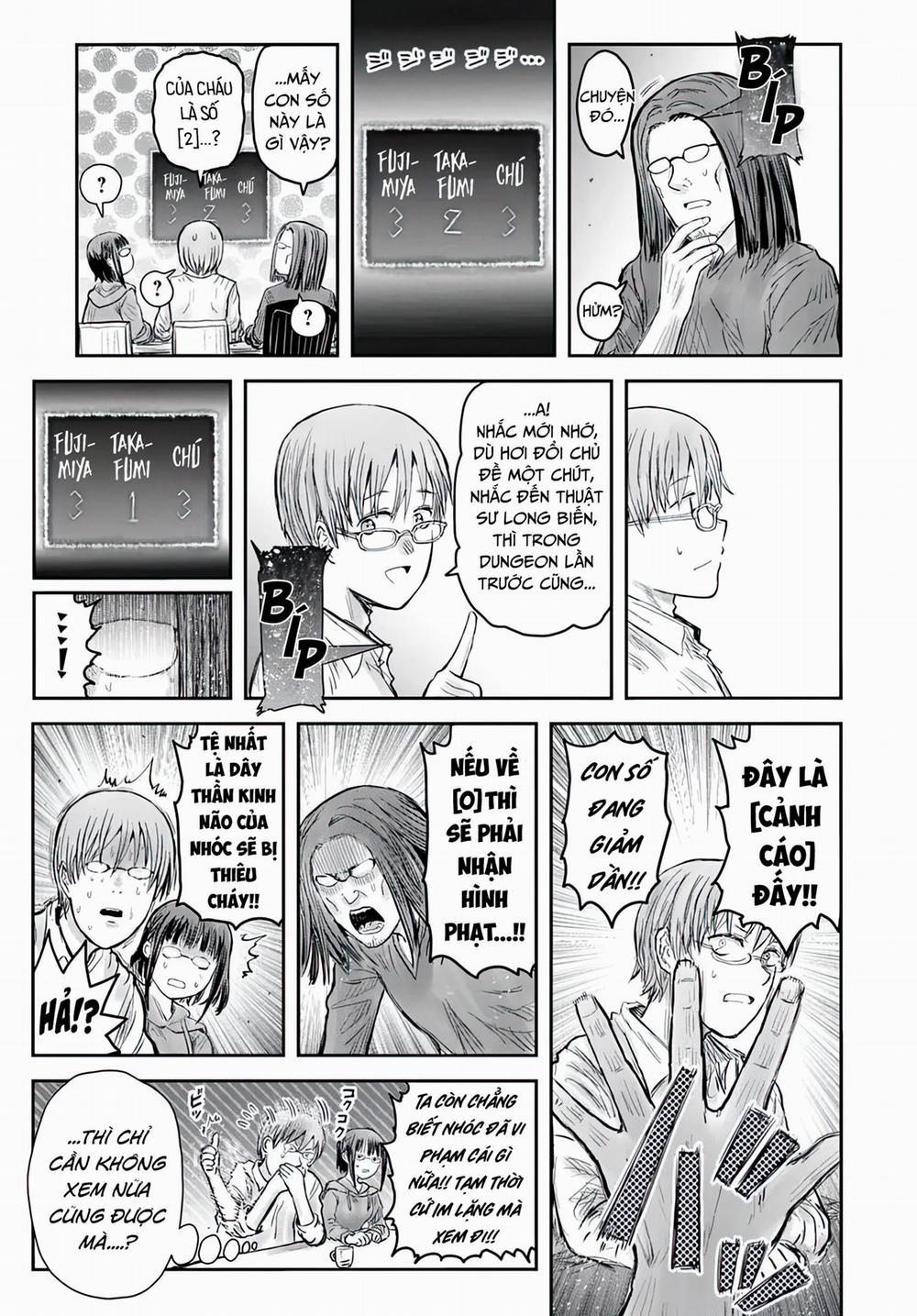 Isekai Ojisan 63 trang 24