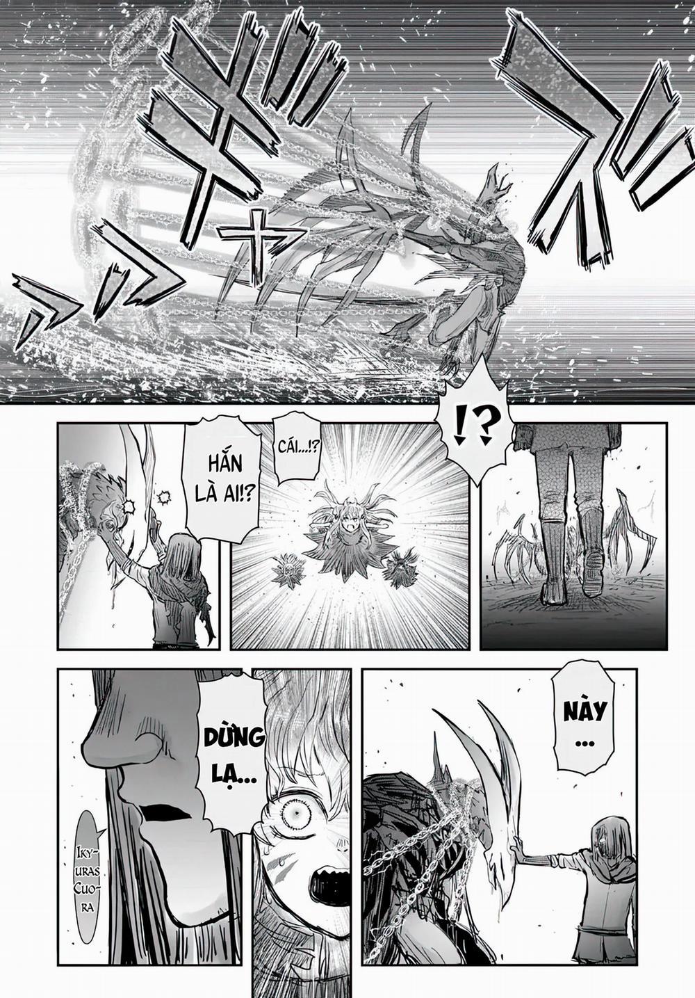 Isekai Ojisan 63 trang 27