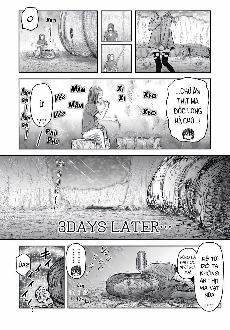 Isekai Ojisan 64 trang 1