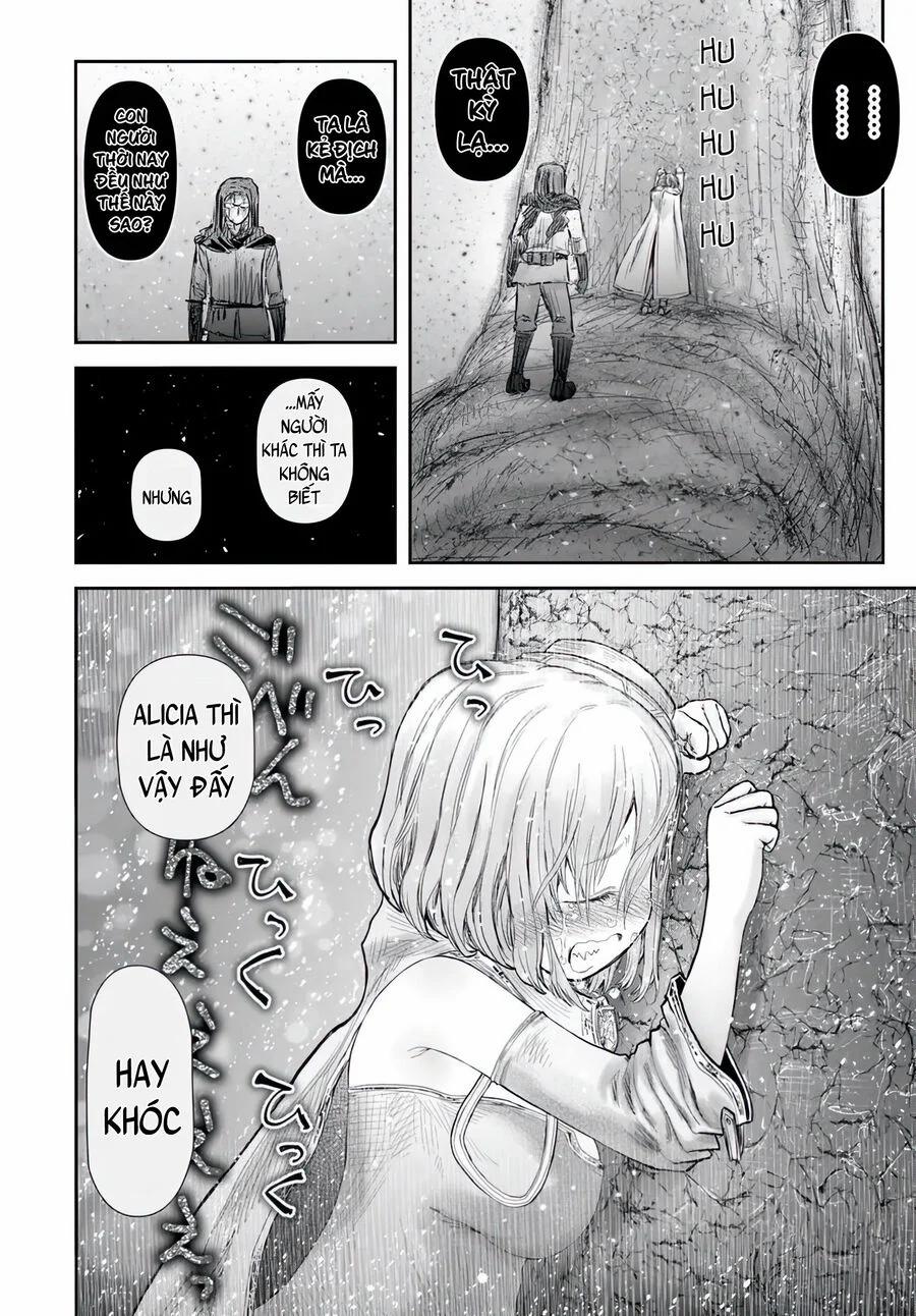 Isekai Ojisan 65 trang 19