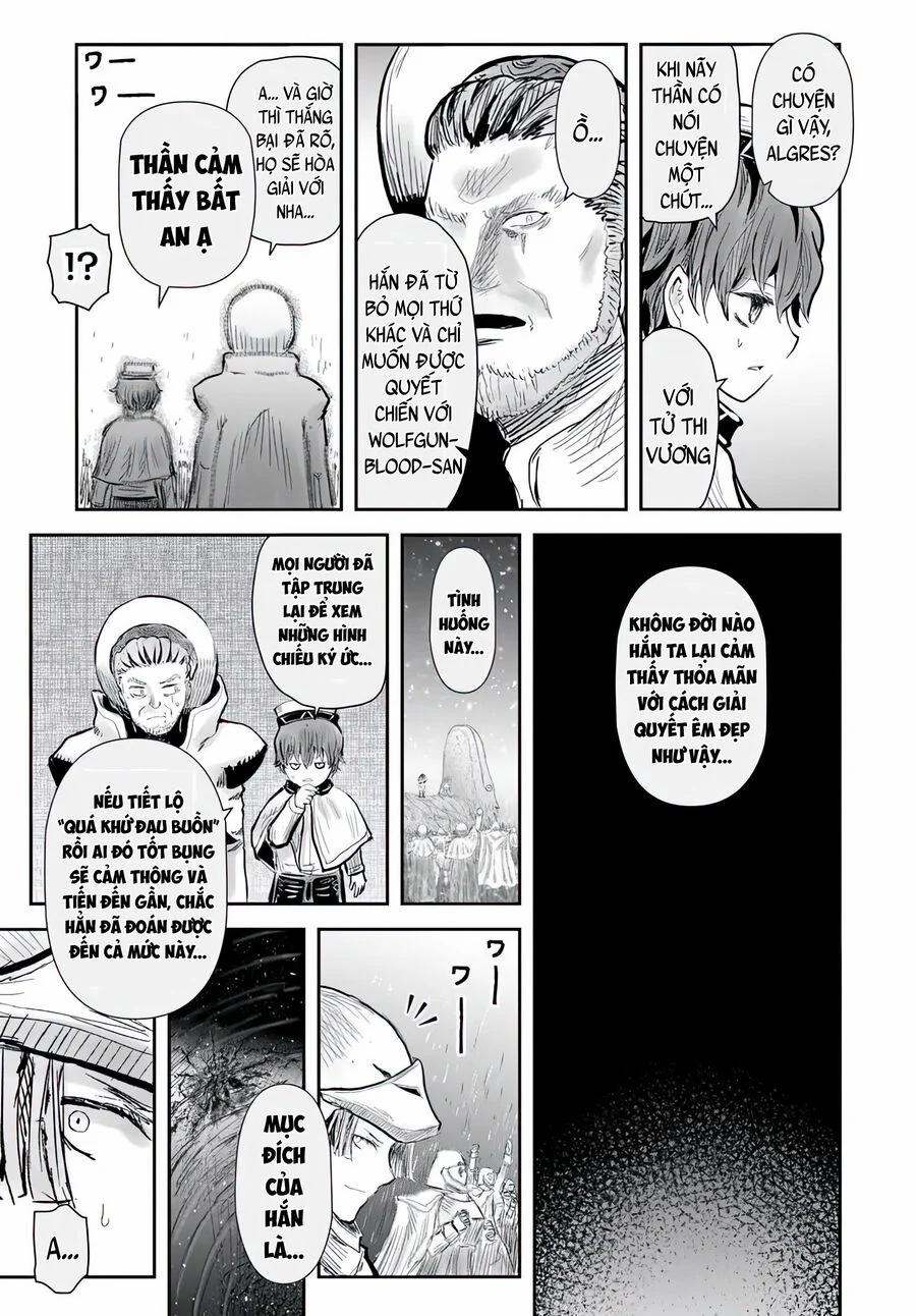 Isekai Ojisan 65 trang 22