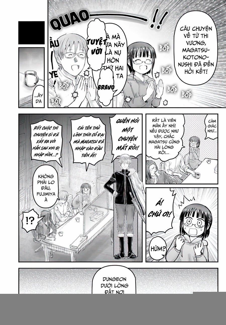 Isekai Ojisan 66 trang 25