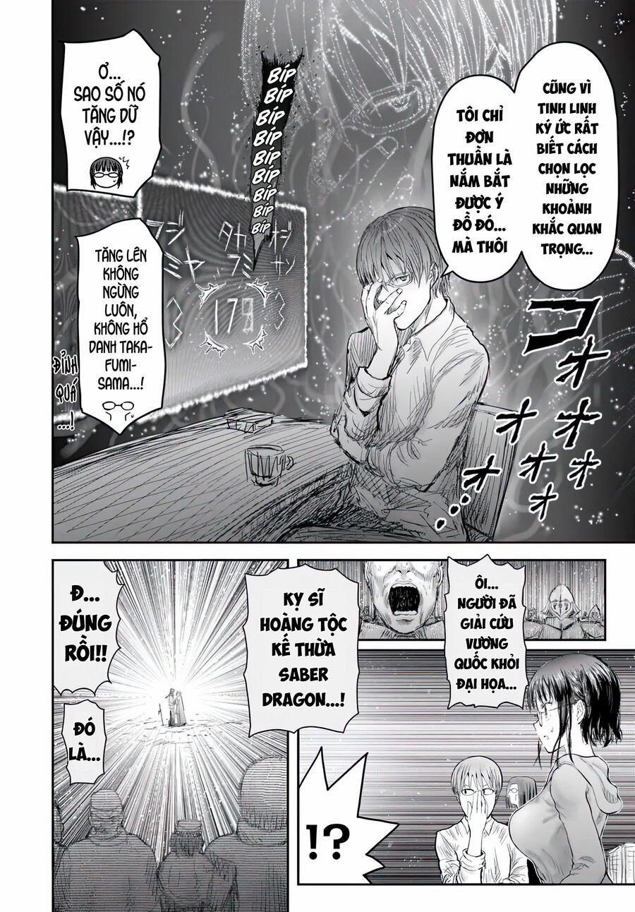 Isekai Ojisan 66 trang 27