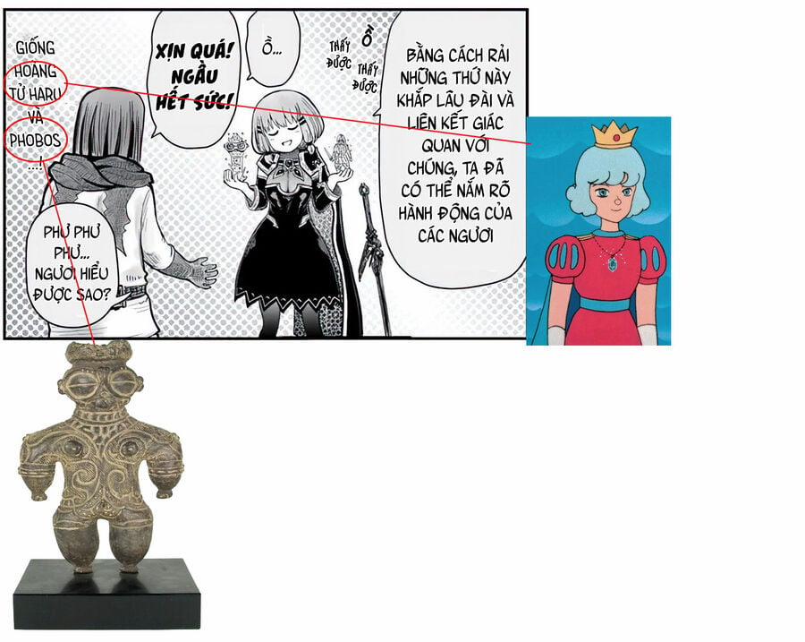 Isekai Ojisan 66 trang 30