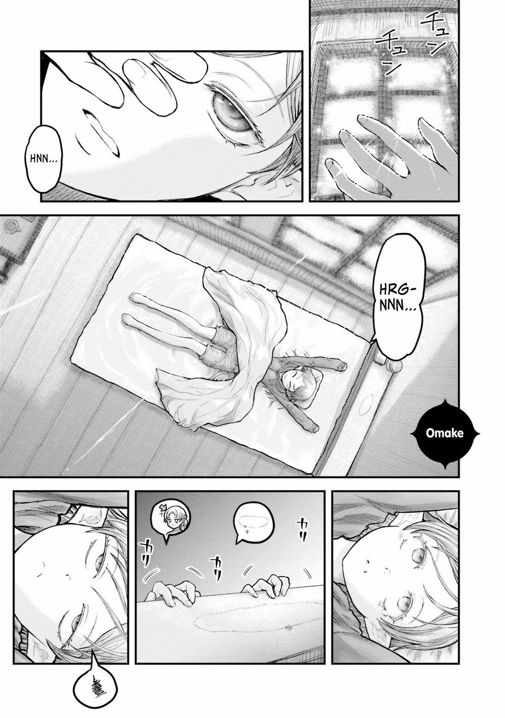 Isekai Ojisan 7.5 trang 0