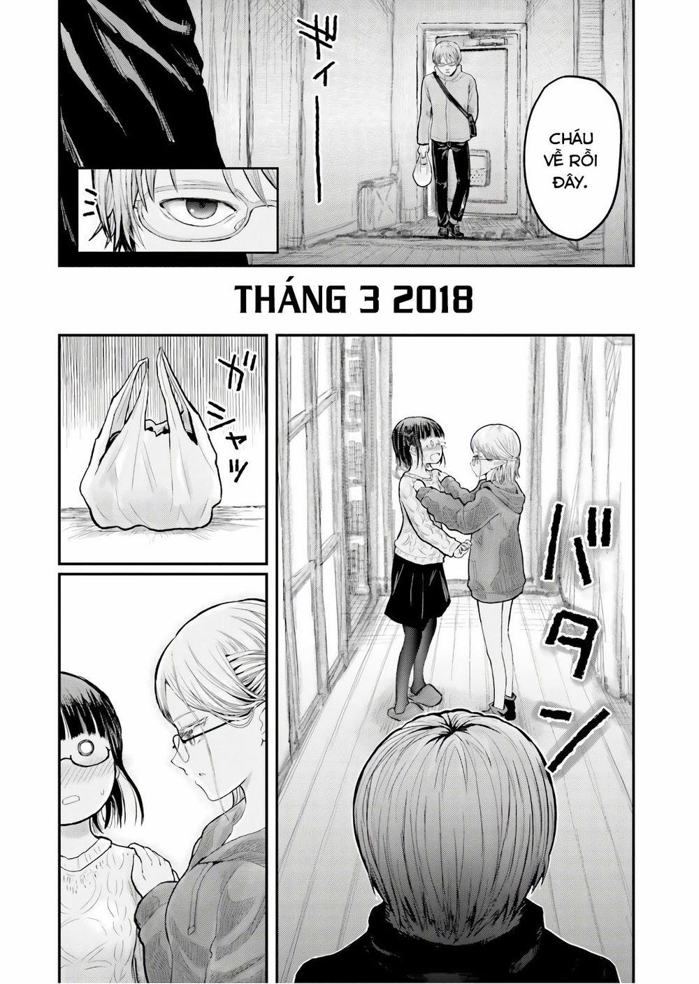 Isekai Ojisan 9 trang 0