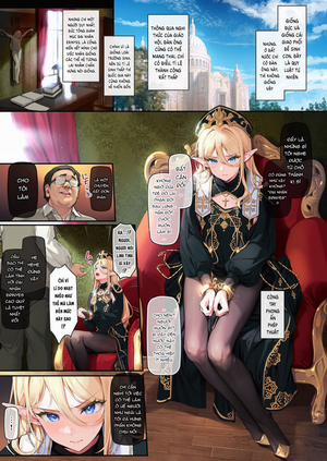 Đọc truyện tranh Isekai Otokonoko Mesu Danshi Shisai Kan Ochi Seijoku Jutai