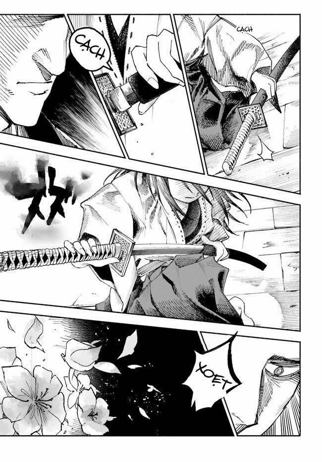 Isekai Samurai 1.1 trang 11