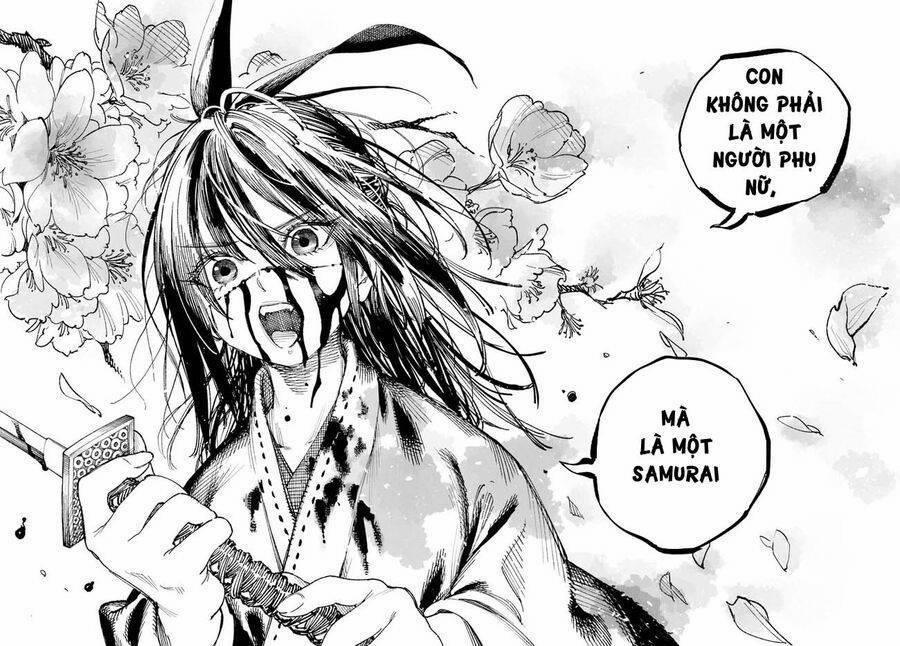 Isekai Samurai 1.1 trang 12
