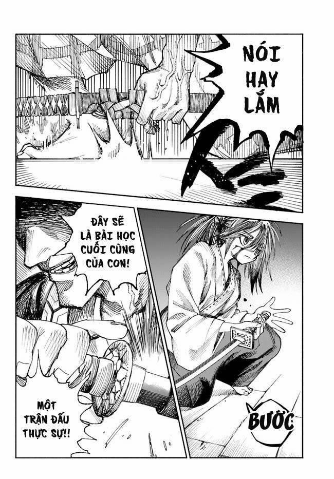 Isekai Samurai 1.1 trang 13