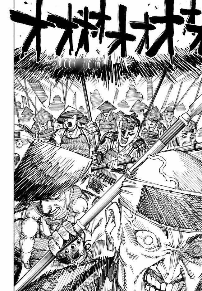 Isekai Samurai 1.1 trang 17