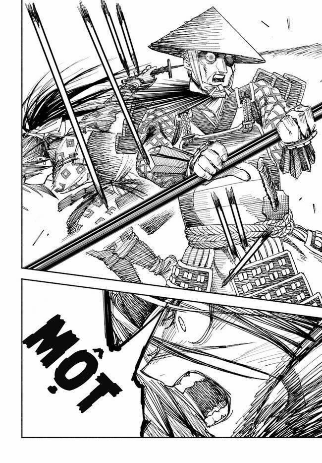 Isekai Samurai 1.1 trang 19