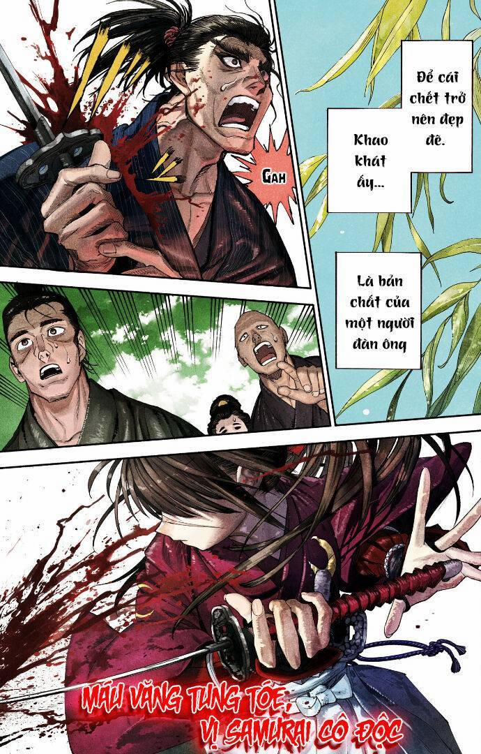 Isekai Samurai 1.1 trang 2