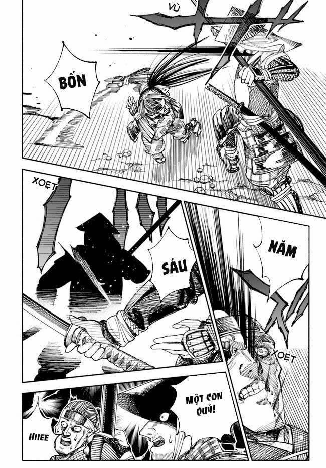 Isekai Samurai 1.1 trang 21
