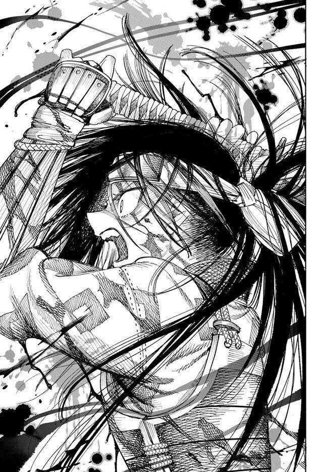 Isekai Samurai 1.1 trang 22