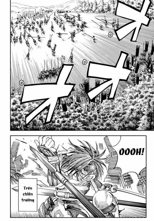 Isekai Samurai 1.1 trang 23