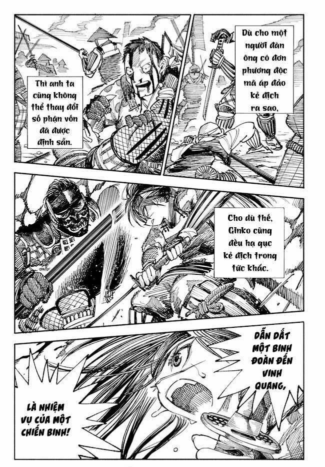Isekai Samurai 1.1 trang 24