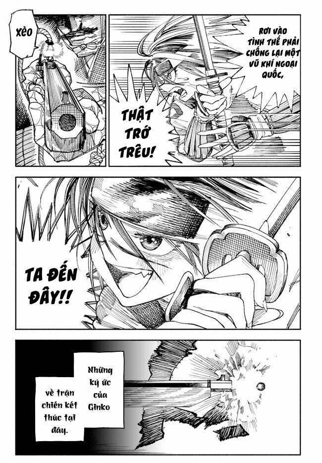 Isekai Samurai 1.1 trang 26