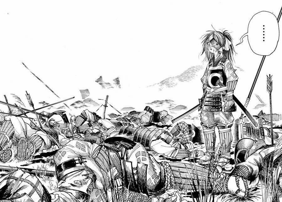 Isekai Samurai 1.1 trang 27