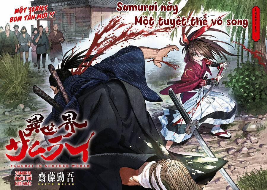 Isekai Samurai 1.1 trang 3