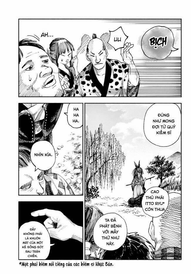 Isekai Samurai 1.1 trang 5