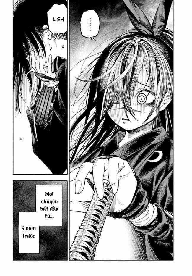 Isekai Samurai 1.1 trang 6