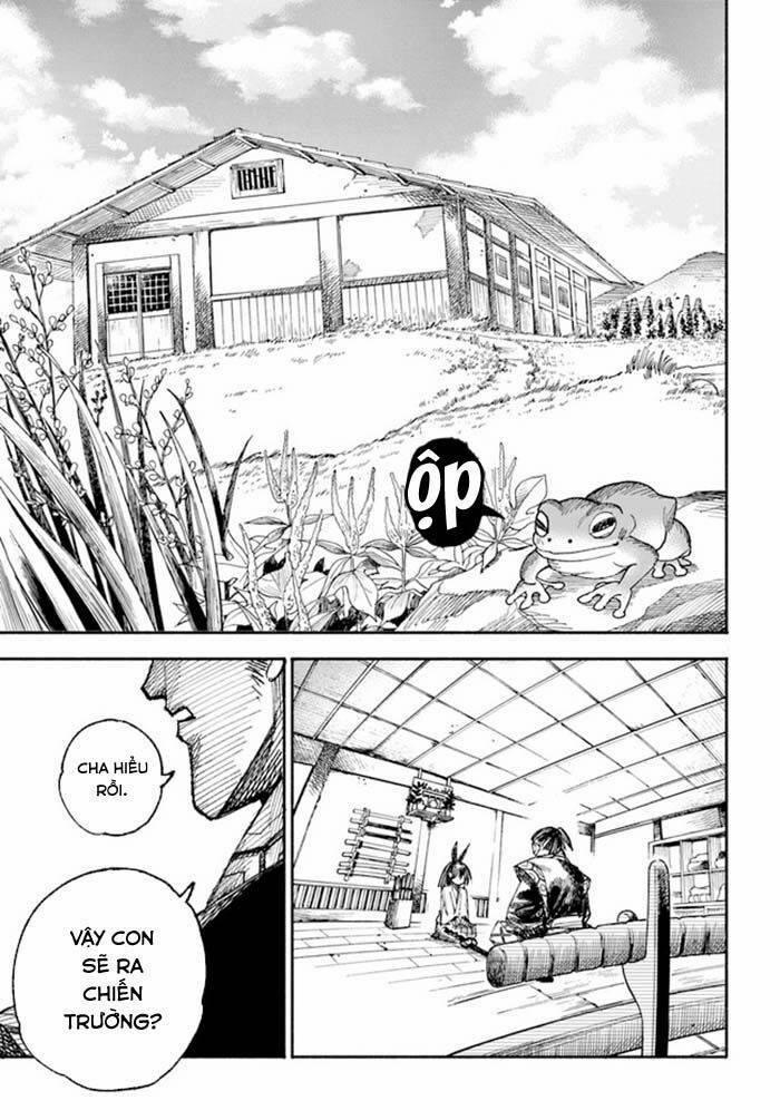 Isekai Samurai 1.1 trang 7