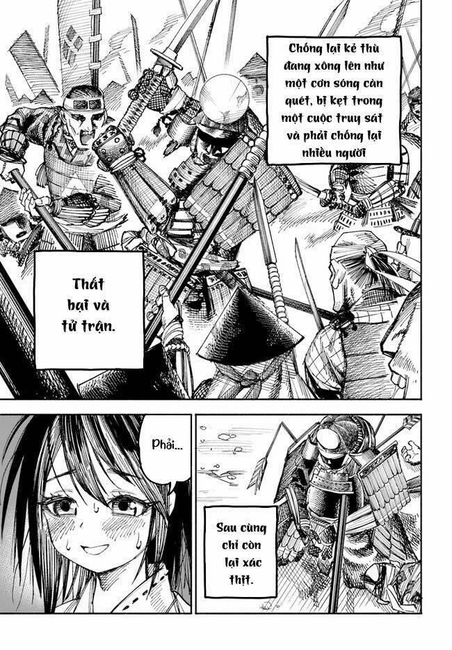 Isekai Samurai 1.1 trang 9