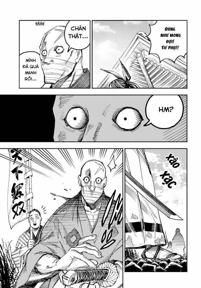 Isekai Samurai 1.2 trang 10