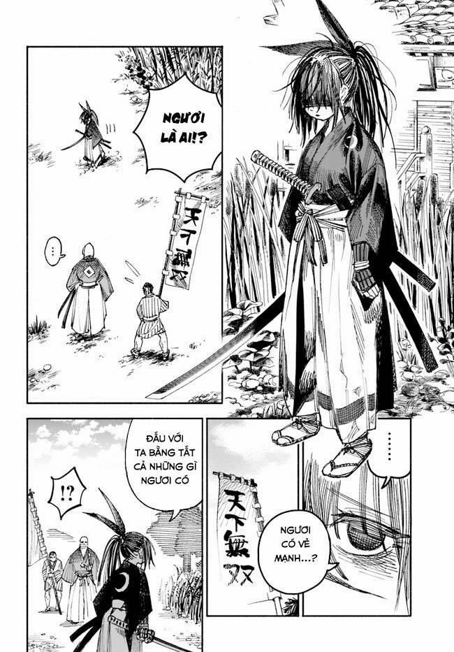 Isekai Samurai 1.2 trang 11