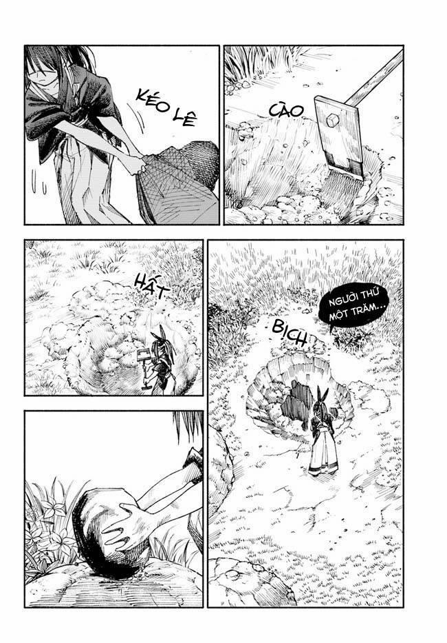 Isekai Samurai 1.2 trang 15