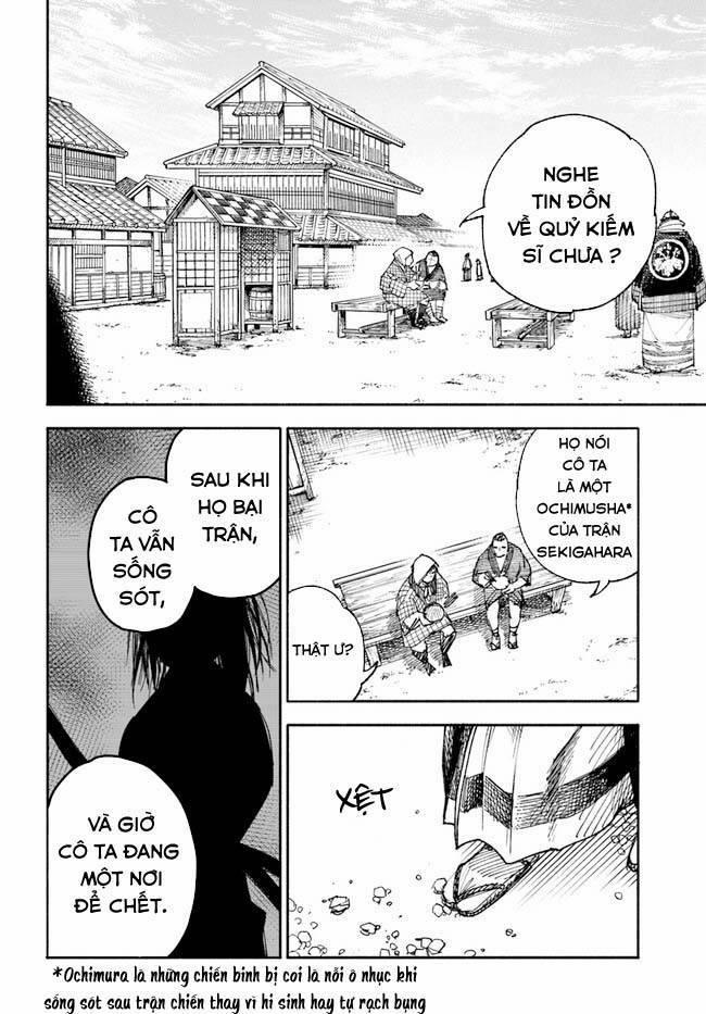 Isekai Samurai 1.2 trang 17