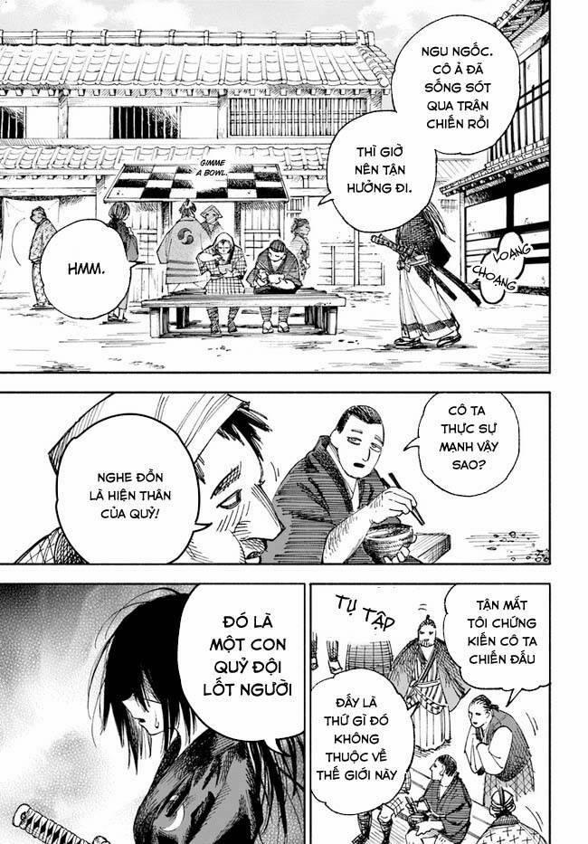 Isekai Samurai 1.2 trang 18