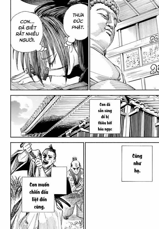 Isekai Samurai 1.2 trang 21