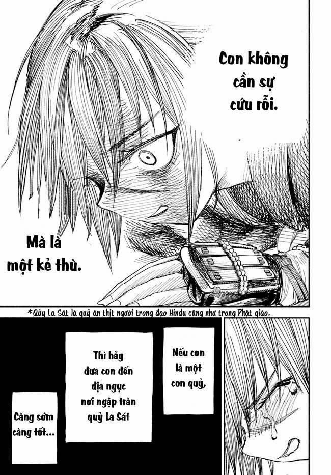 Isekai Samurai 1.2 trang 22