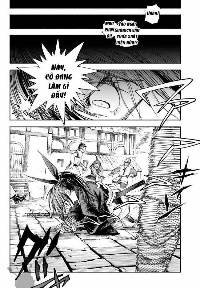 Isekai Samurai 1.2 trang 25