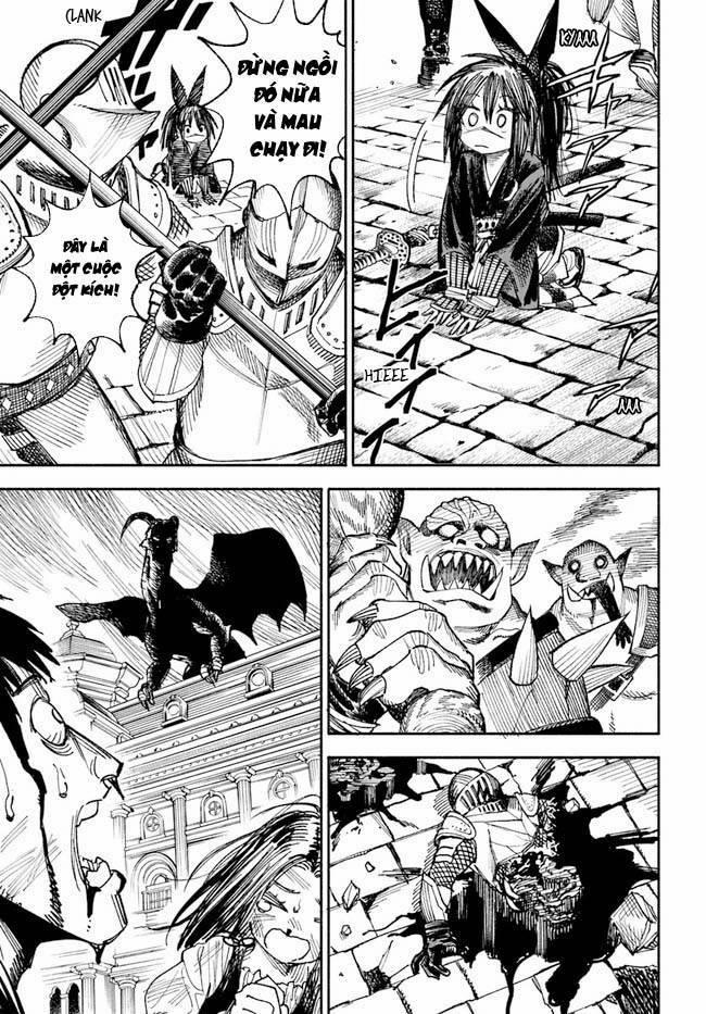 Isekai Samurai 1.2 trang 26