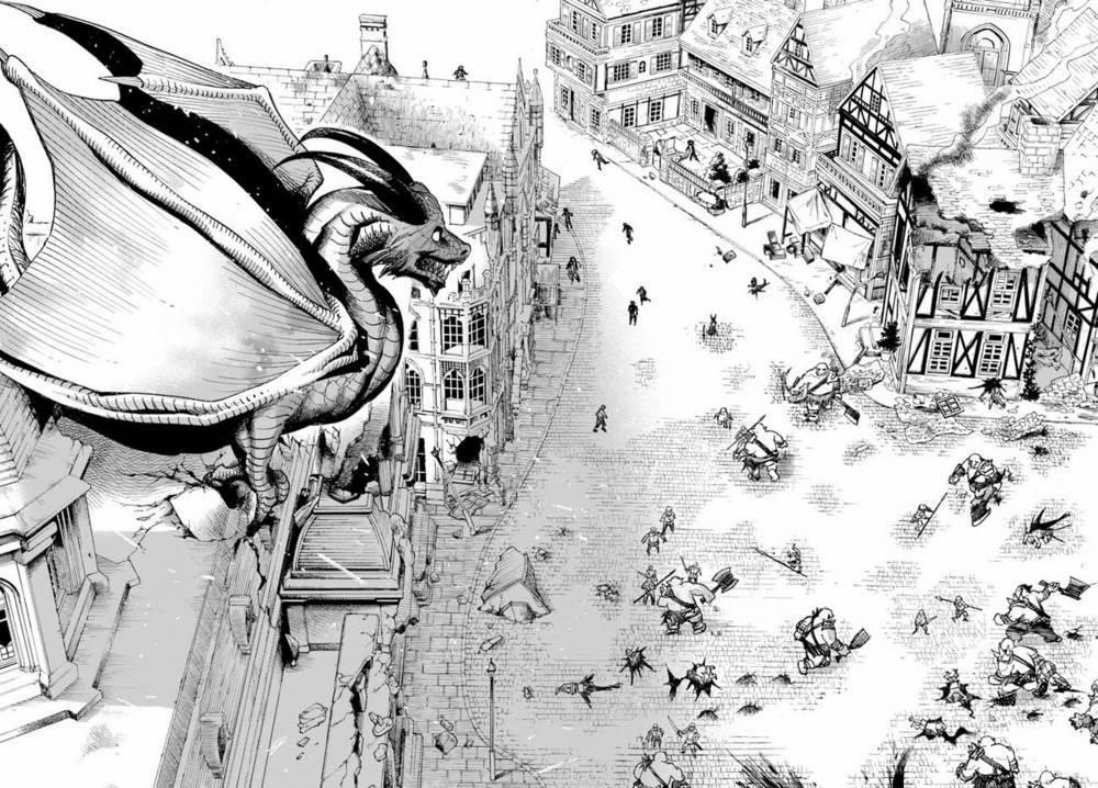 Isekai Samurai 1.2 trang 27