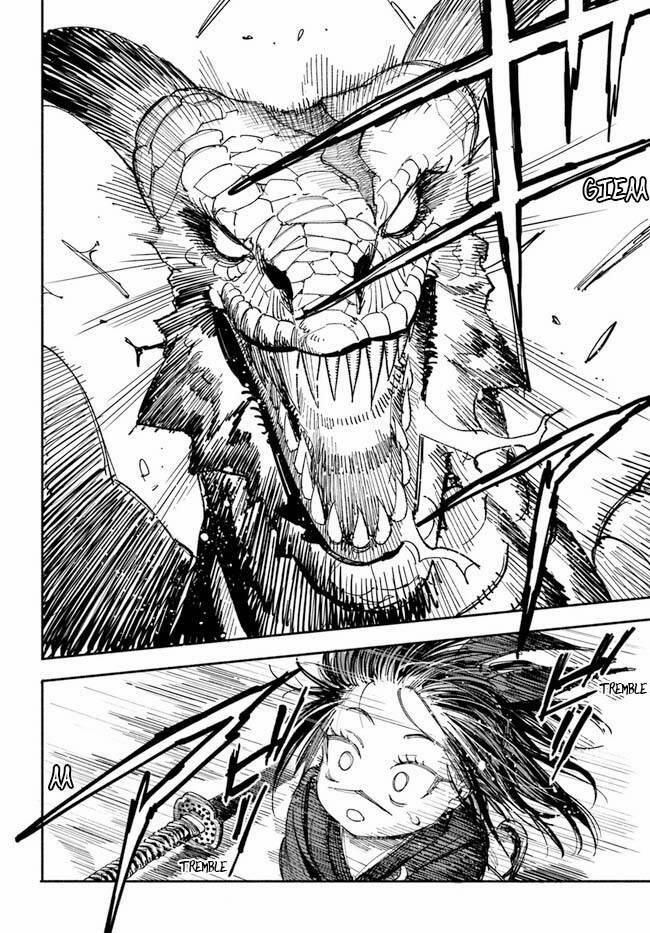 Isekai Samurai 1.2 trang 28