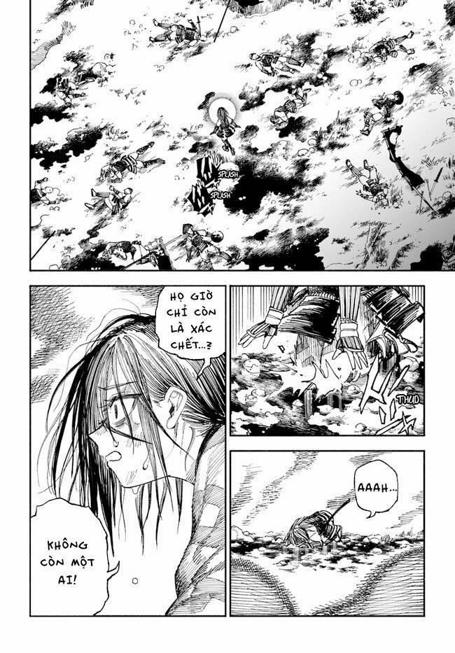 Isekai Samurai 1.2 trang 3