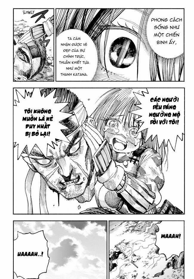 Isekai Samurai 1.2 trang 7