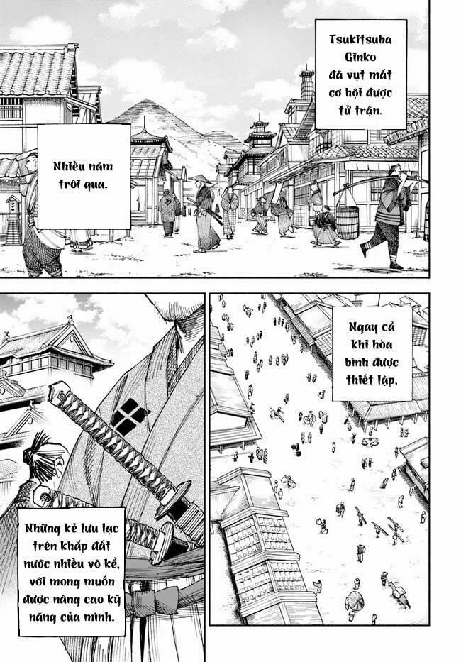 Isekai Samurai 1.2 trang 8