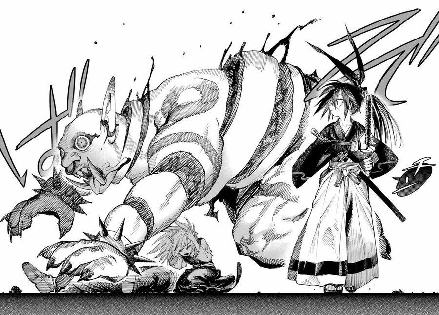 Isekai Samurai 2.1 trang 11