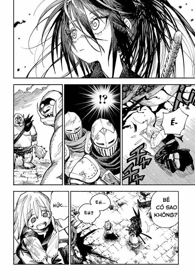 Isekai Samurai 2.1 trang 12