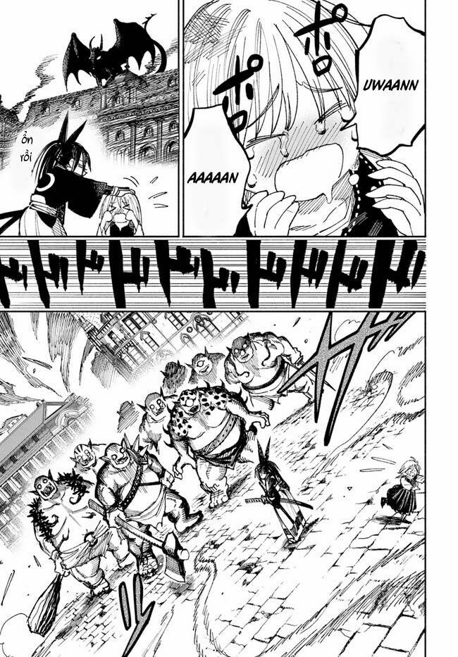 Isekai Samurai 2.1 trang 13