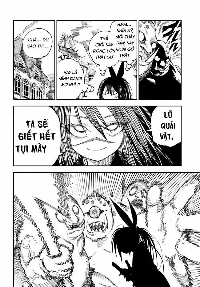 Isekai Samurai 2.1 trang 14