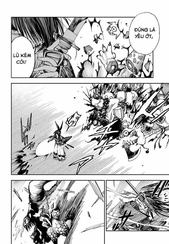 Isekai Samurai 2.1 trang 16