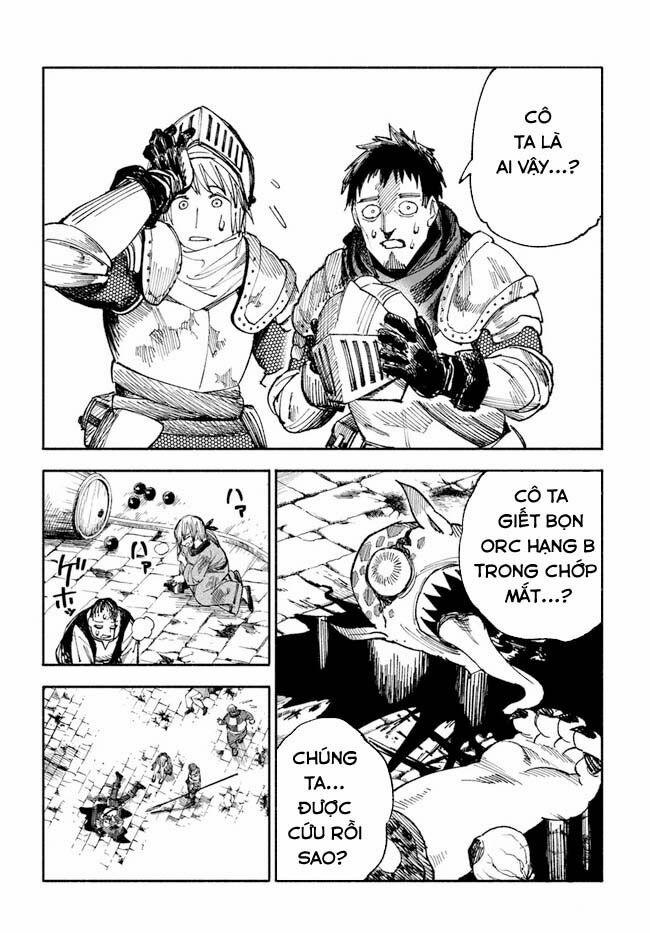 Isekai Samurai 2.1 trang 18